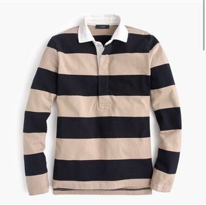 J. Crew 1984 Rugby Shirt